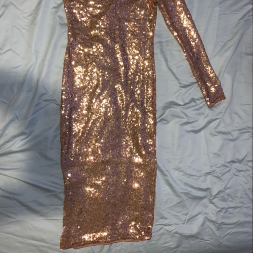 Fiona sequin dress - Picture 3 of 3